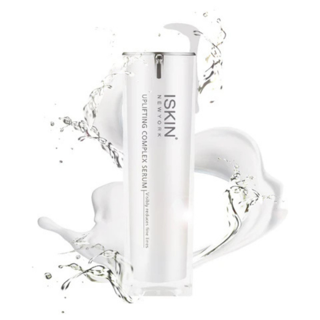ISKIN NEW YORK UPLIFTING COMPLEX SERUM | Shopee Malaysia
