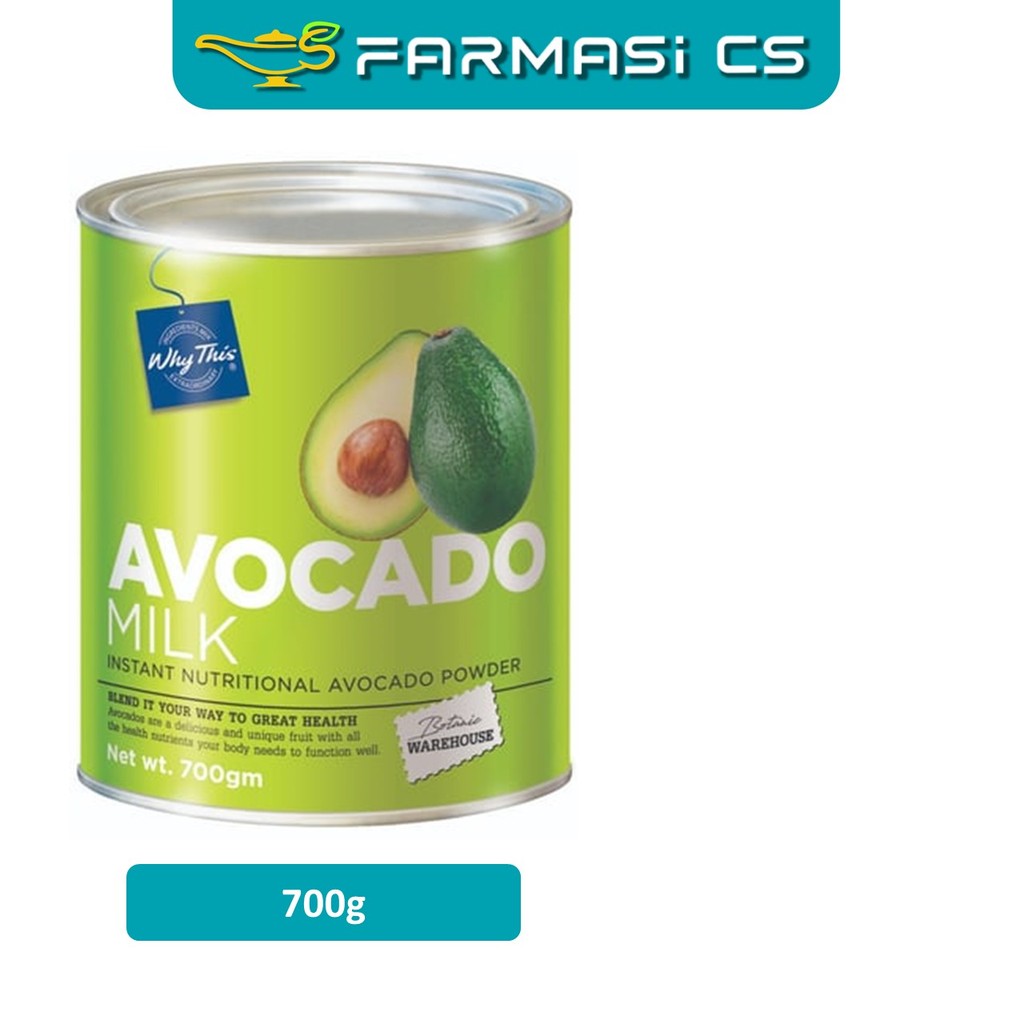 Why This Avocado Milk Instant Nutritional Avocado Powder 700gm EXP:08/ ...