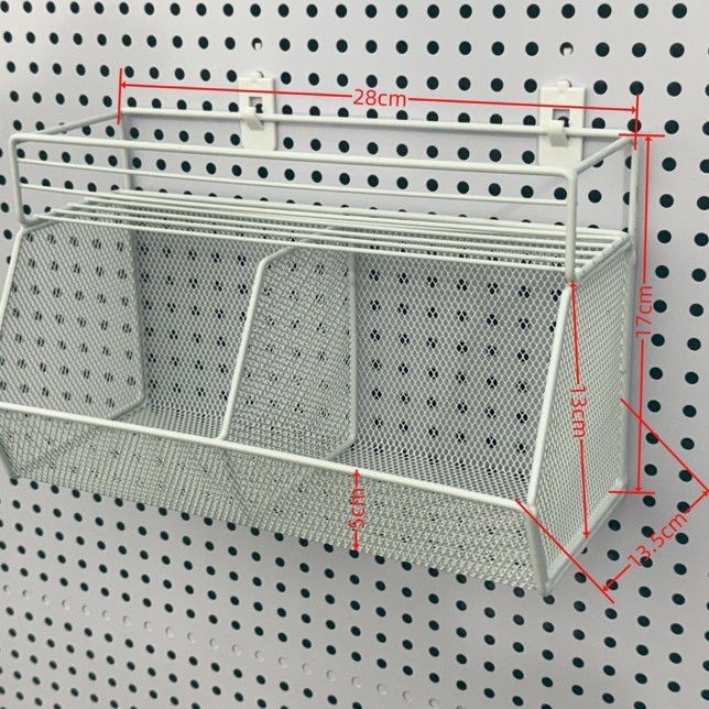 Wall-Mounted Round Hole Square Hole Hole Board Accessories Storage ...