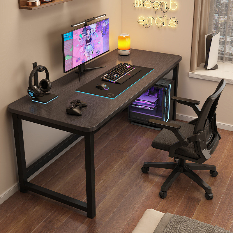 Gaming Desk Computer Table Simple Office Study Home Small Student Use ...