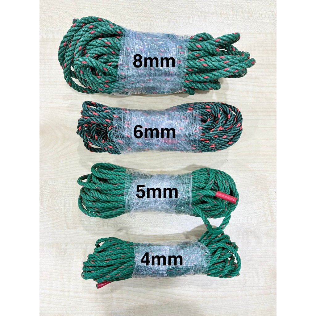 nylon rope - Prices and Promotions - Aug 2026 | Shopee Malaysia