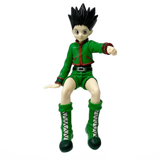 New Action Figure Gon Hunter X Hunter Killua Zoldyck Kurapika Gon ...