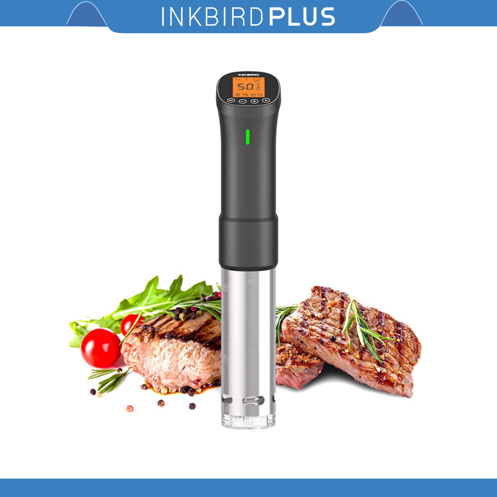 Cucina A Bagnomaria INKBIRD ISV-300W WiFi 1000W Con Timer E App - Nuova