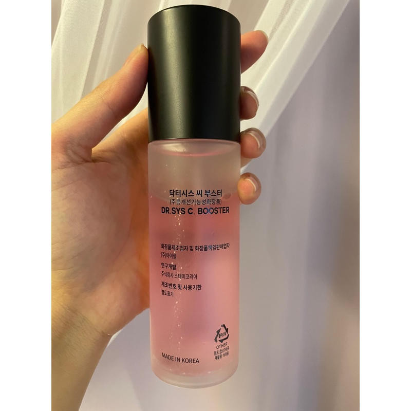 READY STOCK] Dr.SYS C.BOOSTER 🧬干细胞喷雾 Medical Grade