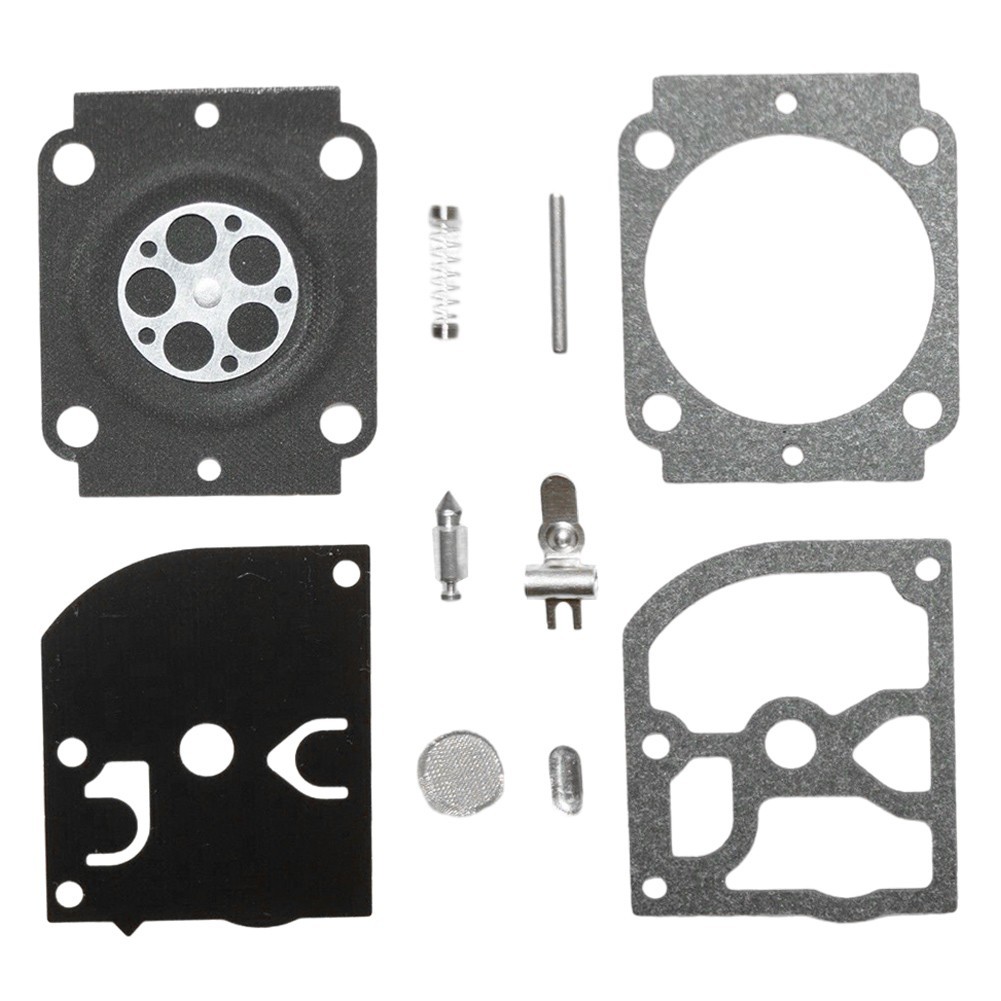 [hot] Carburetor Diaphragm Gaskets Set Repair Kit For Stihl BG56 BG66