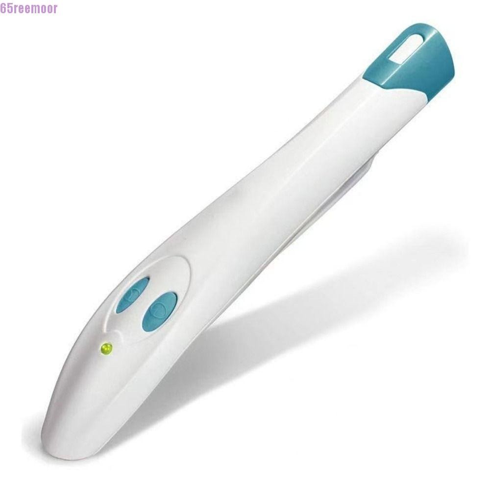REEMOOR Antipruritic Stick, Potable Electronic Relieve Itching Pen ...