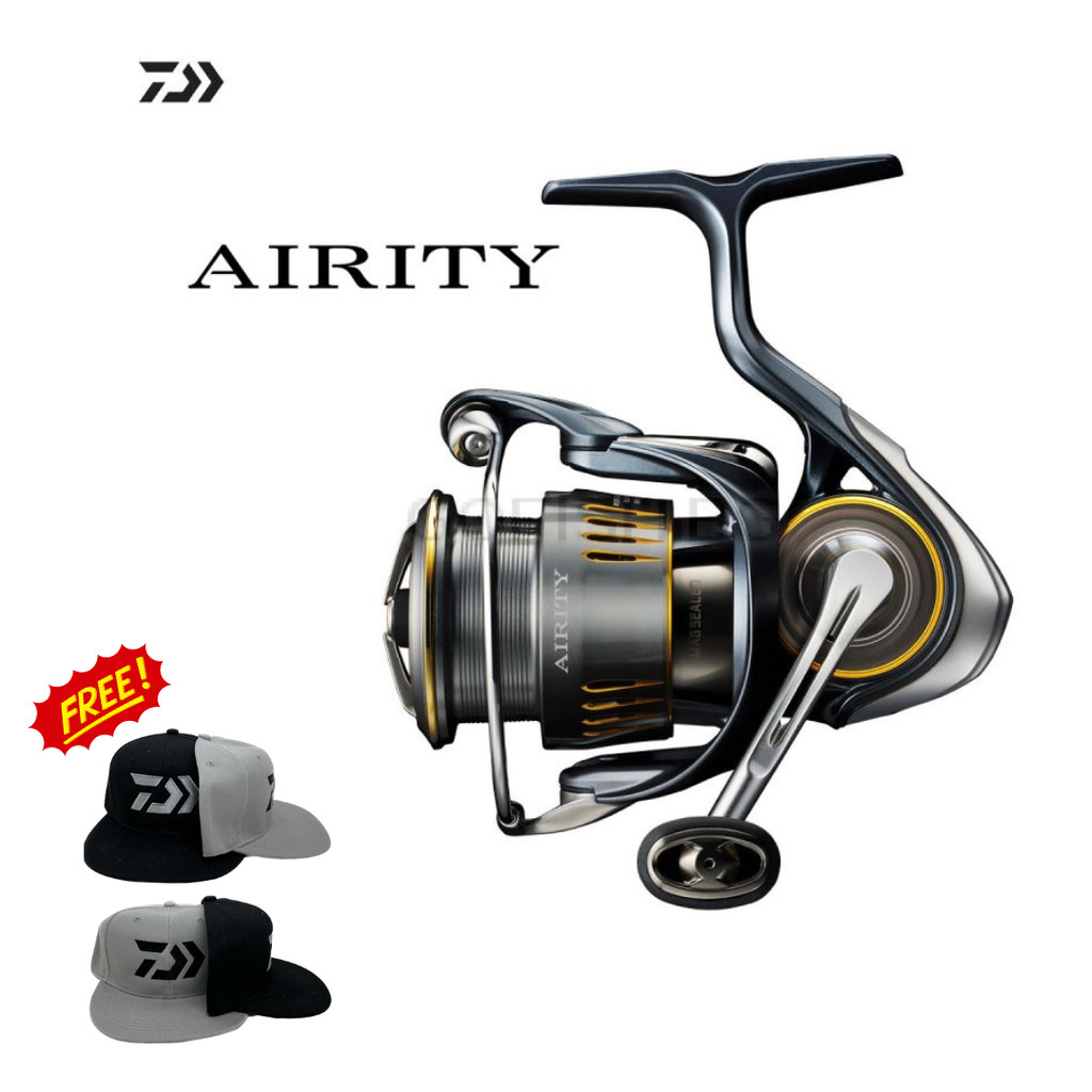 Moulinet Daiwa Ballistic HD LT5000D-CXH - 6.2:1, 12kg De Frein