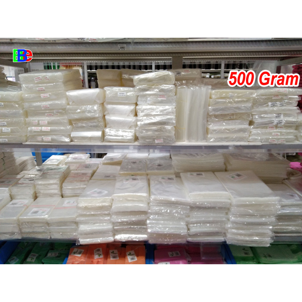 PP Plastik Lutsinar | Pembungkusan Plastik telus | Beg gula-gula | Beg ...