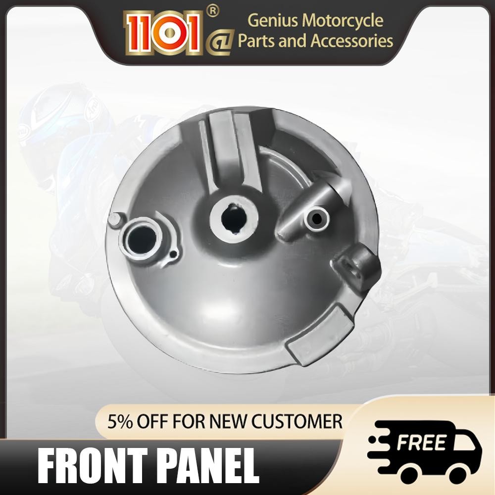 1101 MOTORCYCLE FRONT PANEL FOR WAVE ALPHA, CT100, TMX155, HD3, TMX125 ...