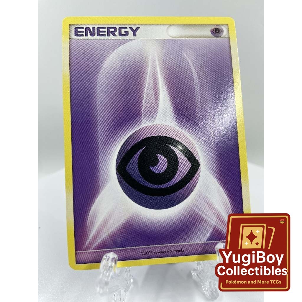Psychic Energy 127/130 Diamond & Pearl