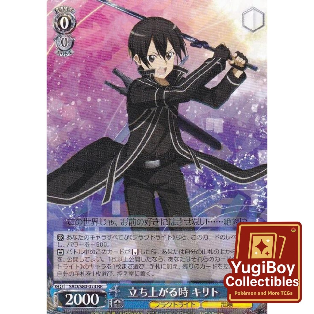 WS SAO/S80-073 RR