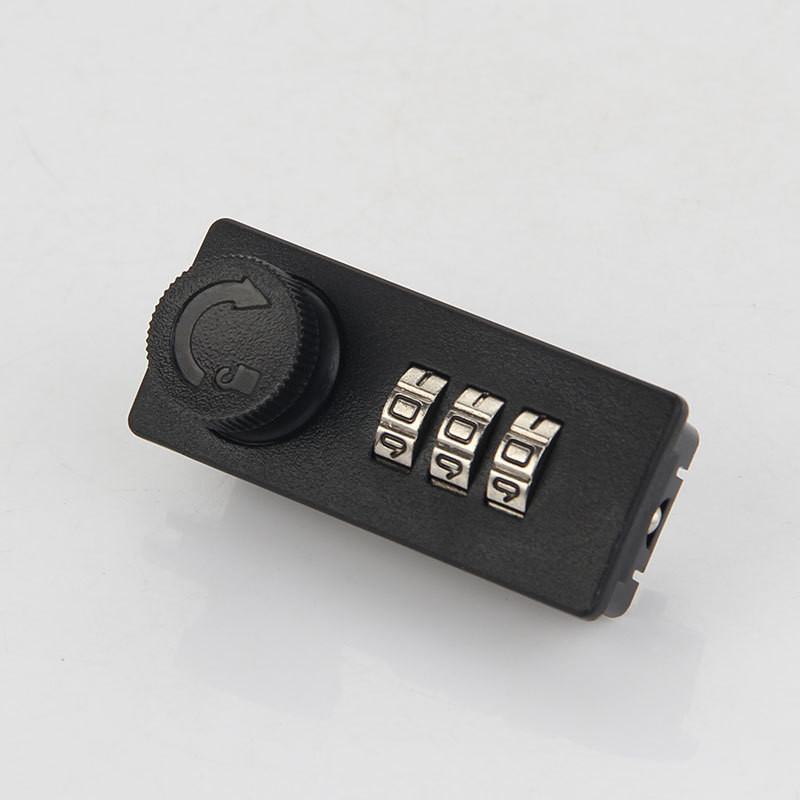 Mechanical Password Cabinet Lock – Mailbox Combination Lock | Shopee ...