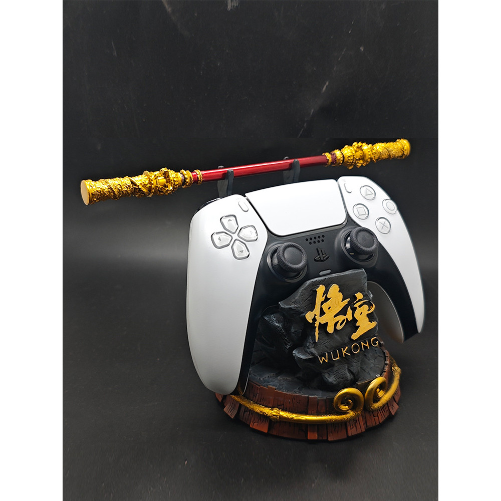 Handmade Model of Ps5/Xsx Game Console Around Black Mythology | Shopee ...