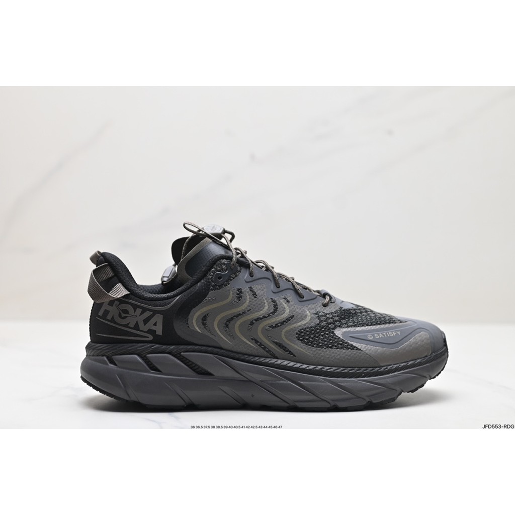 新品 | HOKA ONE ONE × Satisfy Running 28.5 Hoka Satisfy x