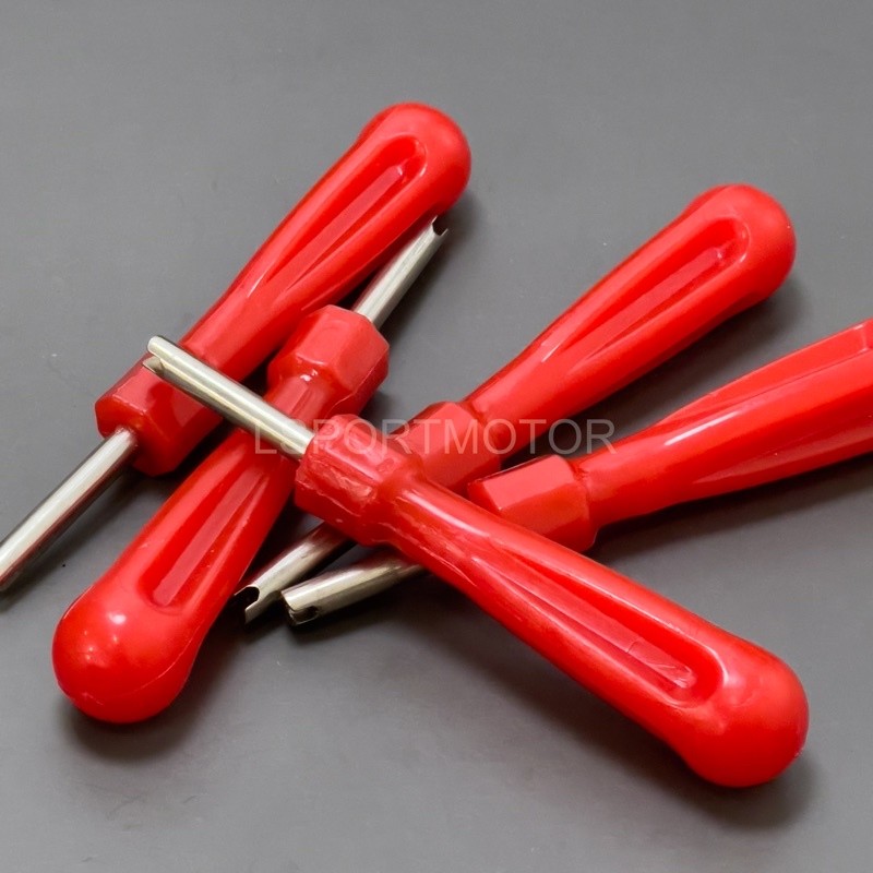 Motorcycle Tube Less Head Driver Spanner Tayer Tyre Inner Tubeless ...