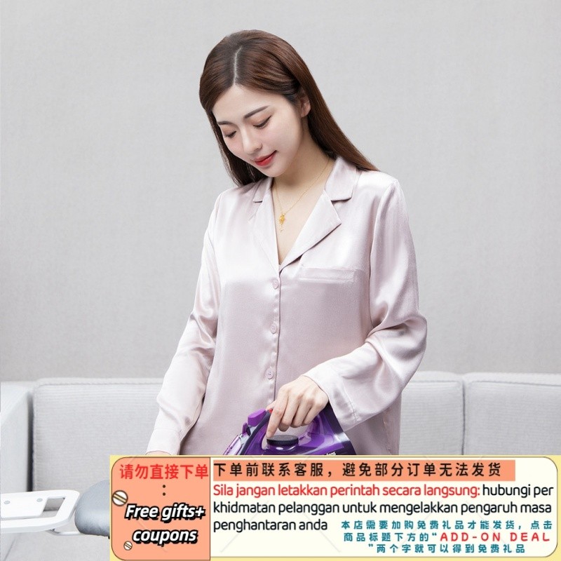 AT🌟Longfei HighPower Cordless Steam IronYD012VHousehold HandHeld