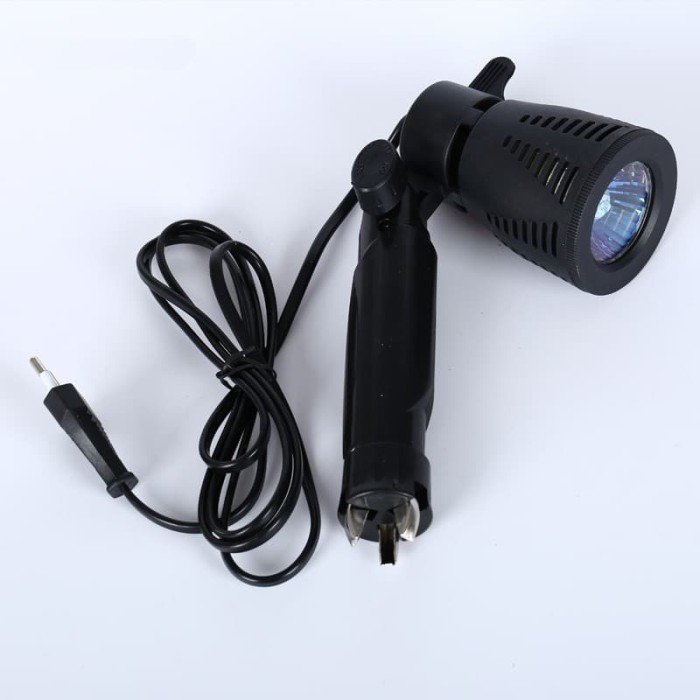 Raja Portable Photo Studio Light Bulb - 50W 5100K - with Tripod Leg ...