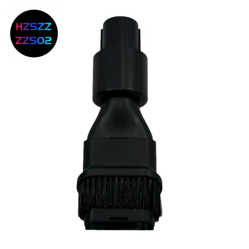 Buse 2 En 1 Pour Aspirateurs Dreame - Brosse Plate Longue - Compatible V8, V9, V10, V11, V12, T10, T20, T30