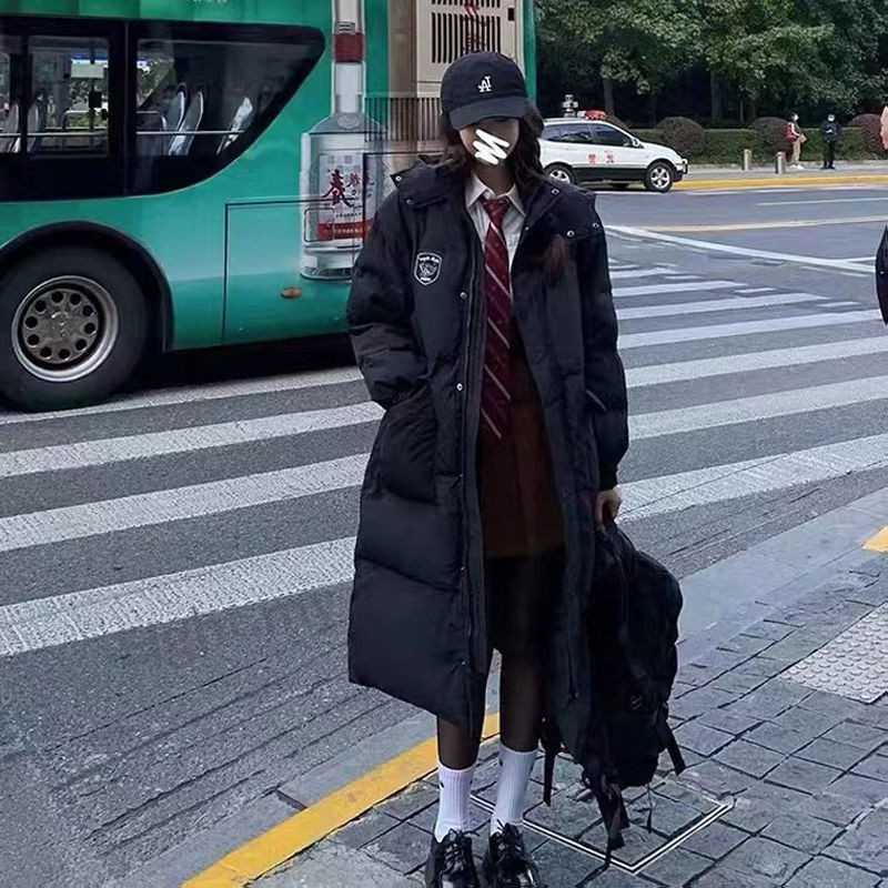 Korean padded coat clearance