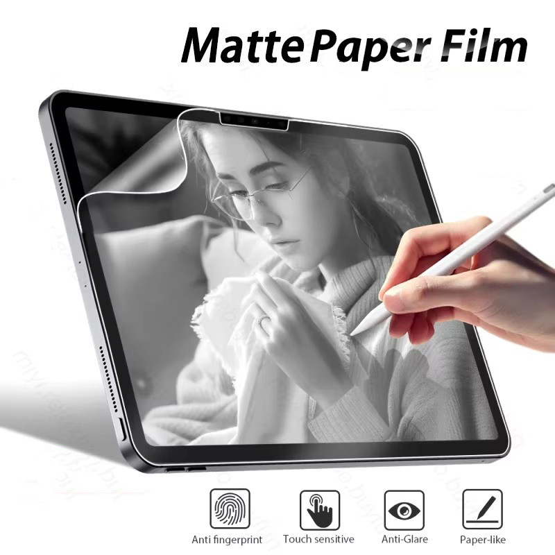 Protections écran BROTECT (x2) Pour Lenovo Idea Tab 11 2025 TB336FU - Film PET Brillant, Anti-rayures - Neuf