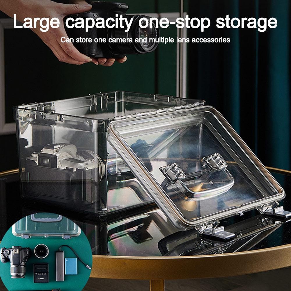BROA Camera Dry Box, Dustproof Camera Protective , Multifunctional ...