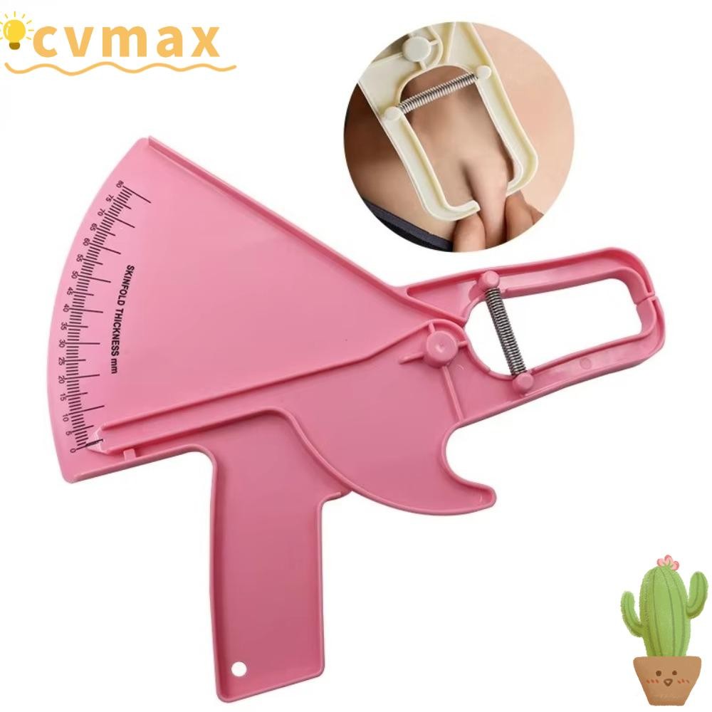 CYMX Body Fat Measure Tester Analyzer, 0-80mm High Precision Sebum ...