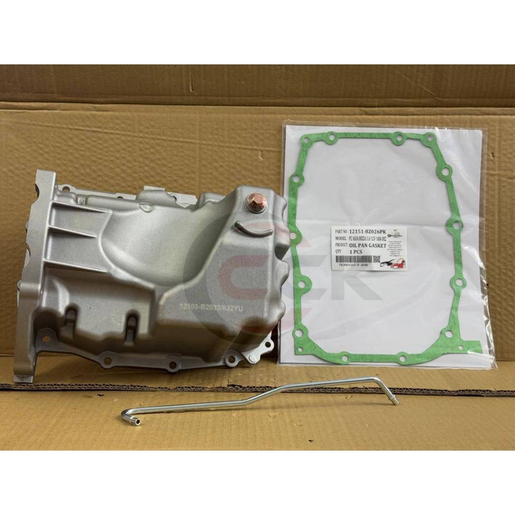 PERODUA AXIA / BEZZA 1.0 CC ENGINE OIL PAN / OIL SUMP WITH GASKET ...