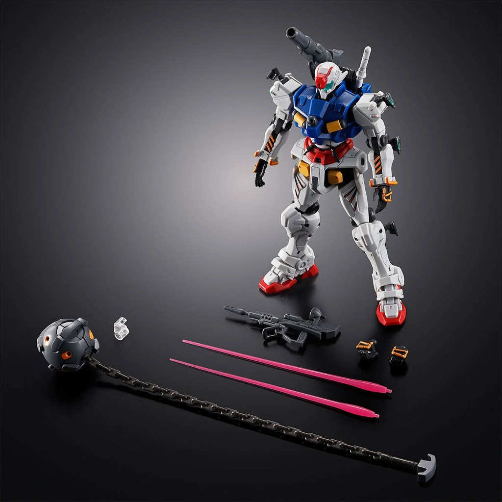 P-BANDAI HG 1/144 Sayla's GM Light Cannon - Model Kit High Grade Gundam ...