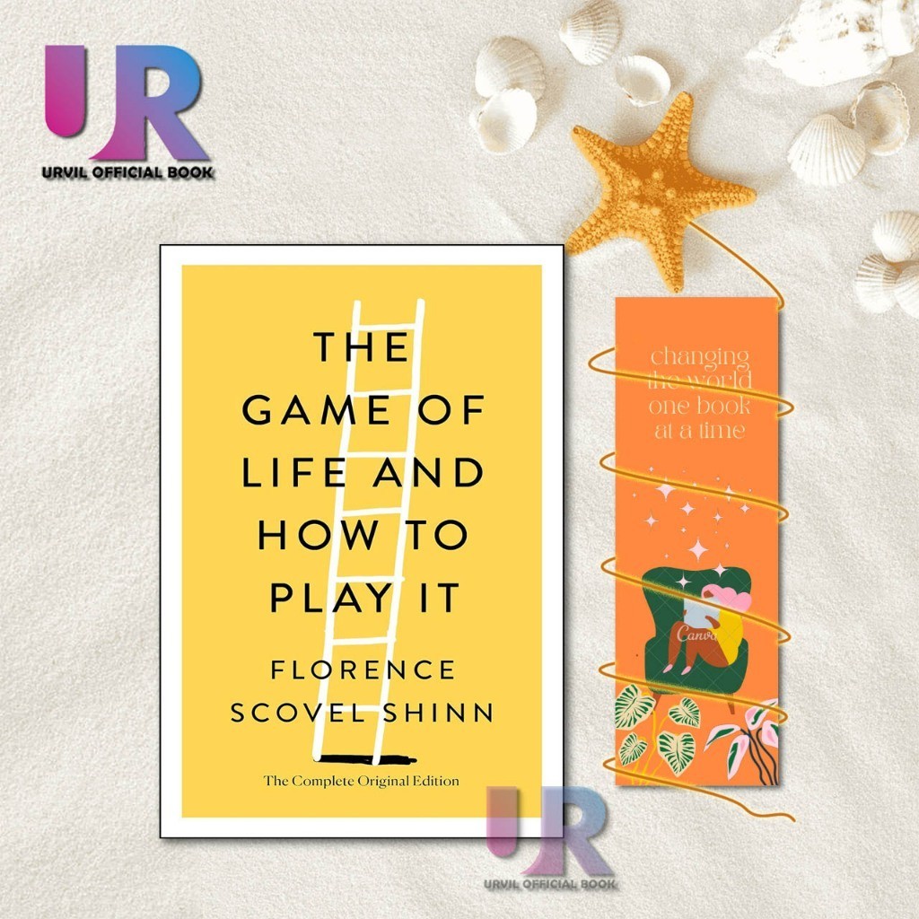 Game of Life and How to Play It By Florence Scovel Shinn (English ...