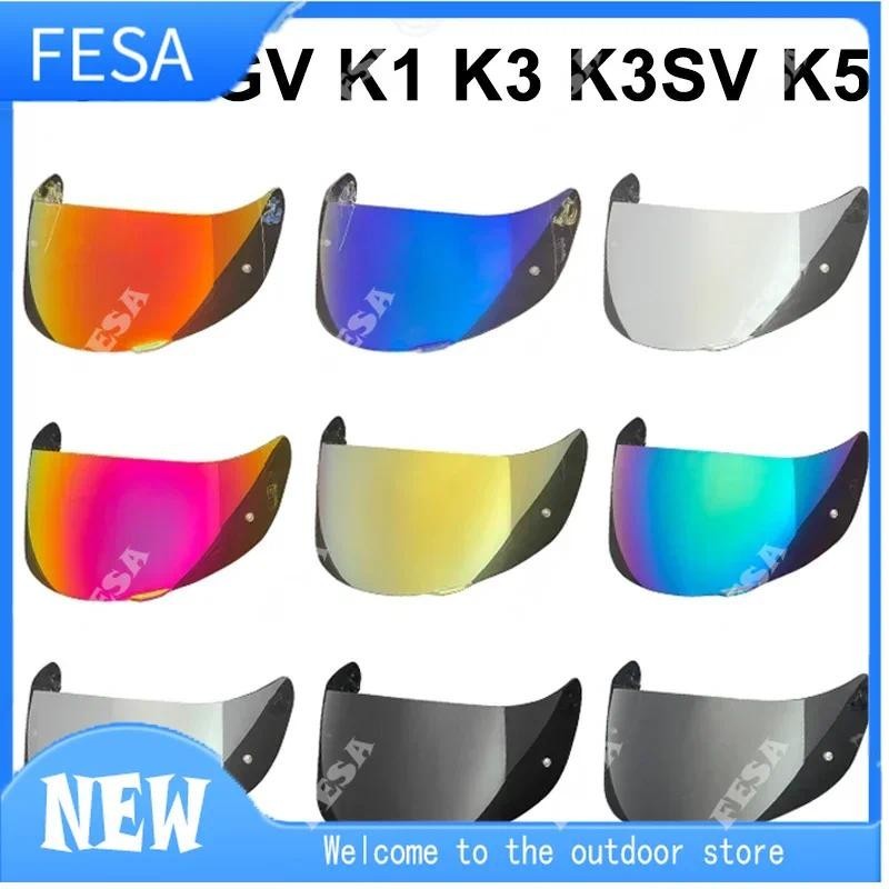 Visière Transparente Soman Sm955 Sm960 K5 Visière Moto