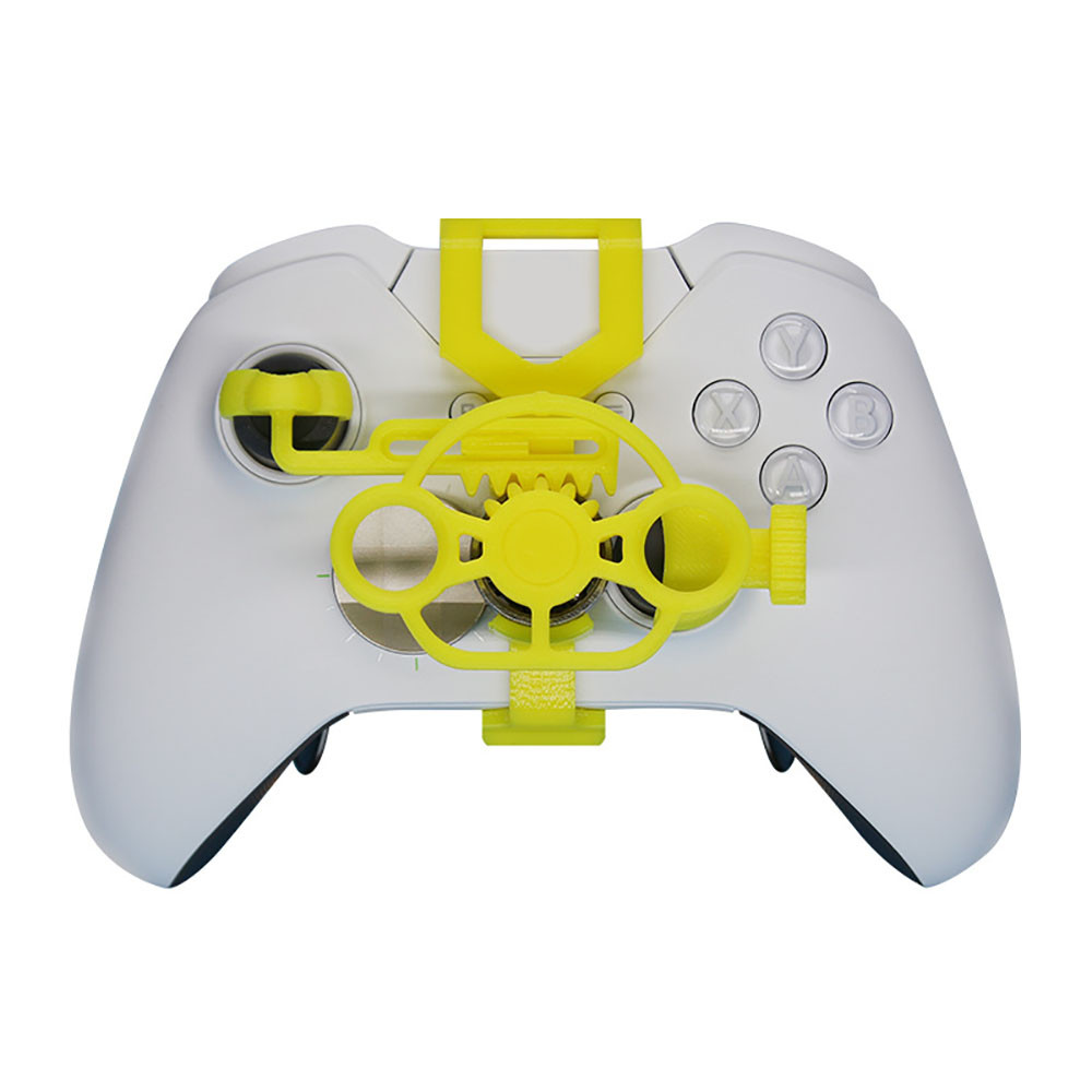 Racing Driving Mini Steering Wheel For Xbox One X S Elite Controller ...