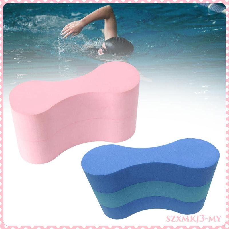 [SzxmkjacMY] Leg Pull Buoy, EVA Foam Float, Swim for Beginners, Kids ...