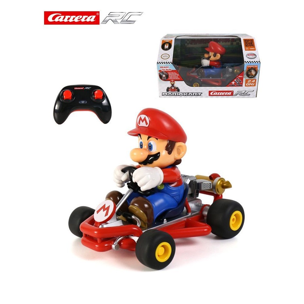 Calera Mario Remote Control Car Children Super Mario Mario Rechargeable ...