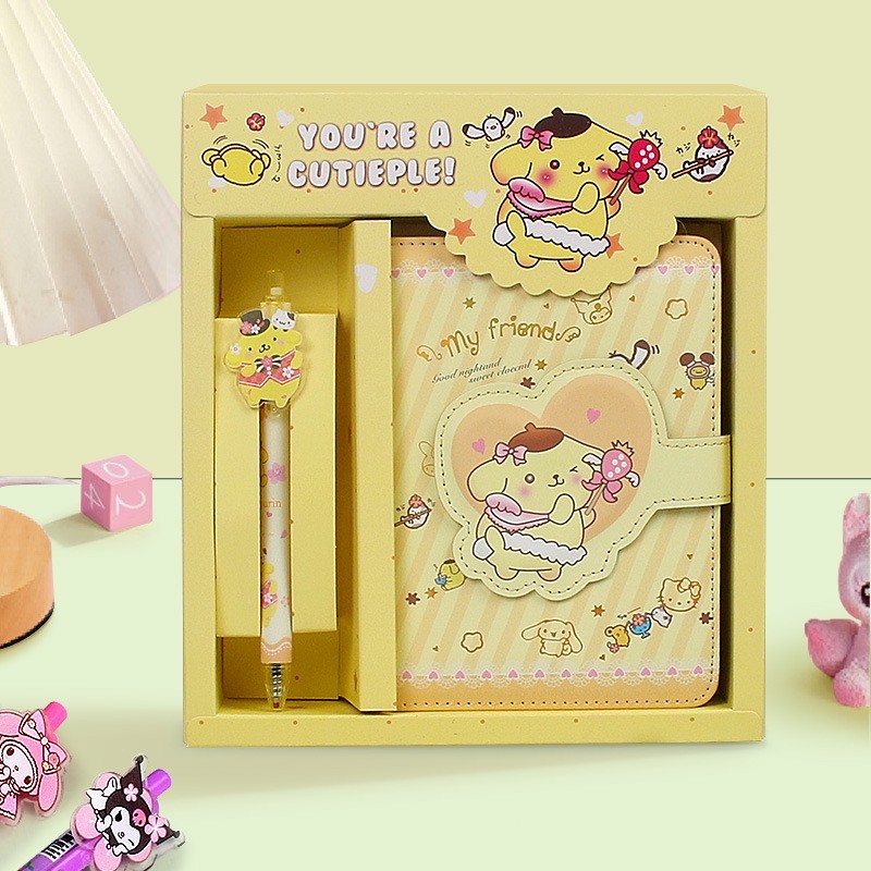 Premium Diary and Journal Book Box Set with Color Pages for Students ...