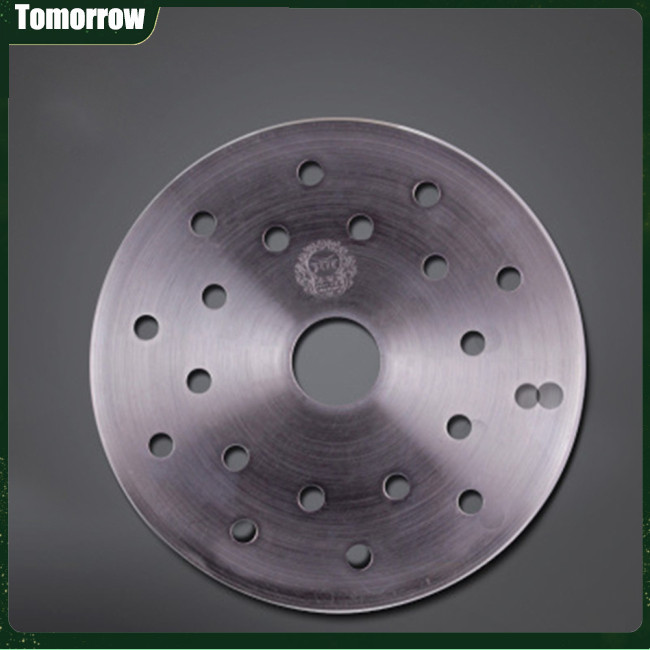 TOM Induction Cooktop Converter Disk Stainless Steel Plate Cookware for
