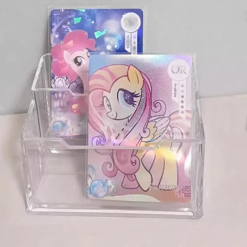 My Little Pony Mini Truck Display Stand Transparent Non-Printing Style ...