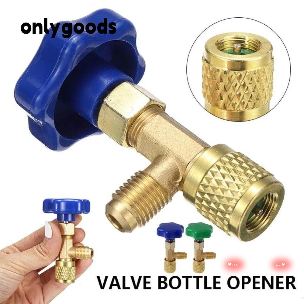 ONLYY Safety Valve Adapter, Low Pressure Dispensing Can Tap Valve