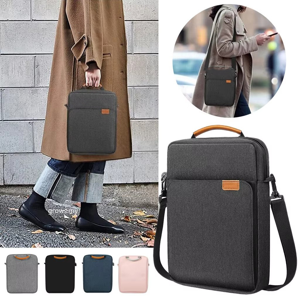 Waterproof Shoulder Tablet Bag Pouch For Samsung Galaxy Tab S10 Plus ...