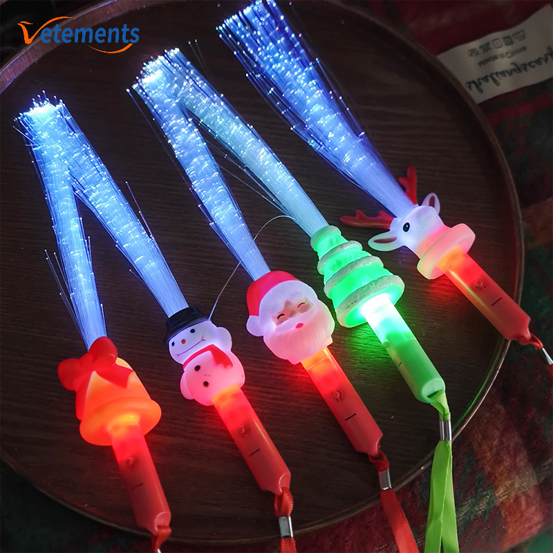 HJZIZI 60Pcs Christmas Party Favors For Kids, Light Up Rings Christmas Stocking Stuffers, 50 Led Flashing Rings & 10 Luminous Tattoos, Glow In The Dark Party Supplies Toys Bulk Christmas Gifts