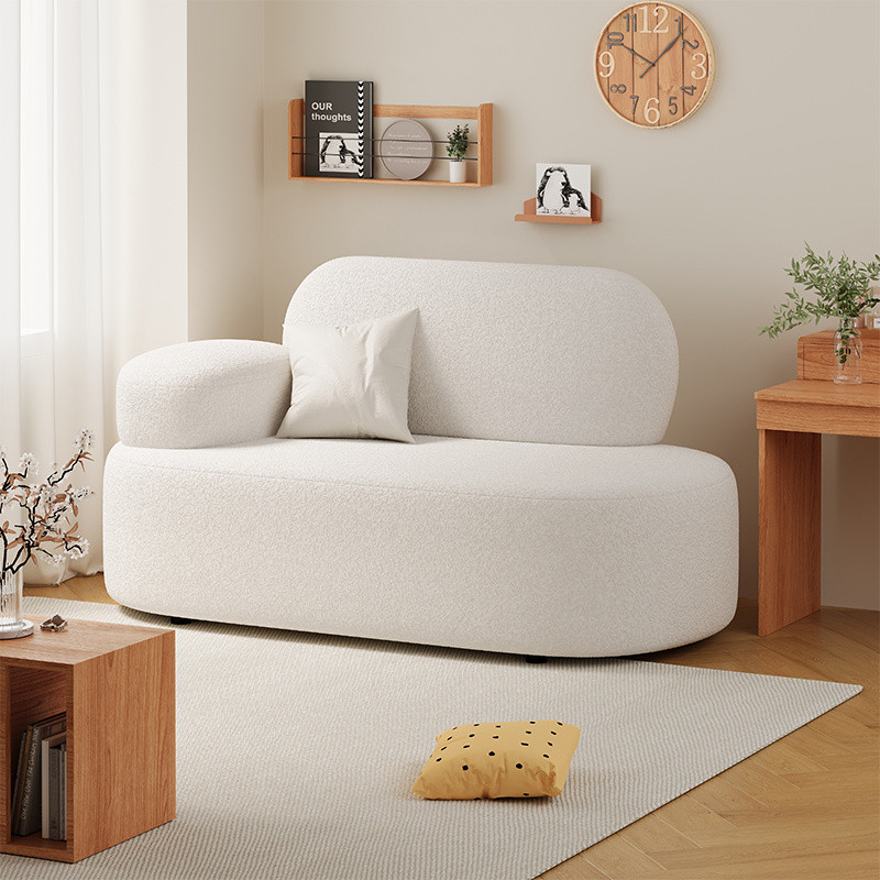 Free ShippingStockinsNordic Modern Chaise Longue Couch Small