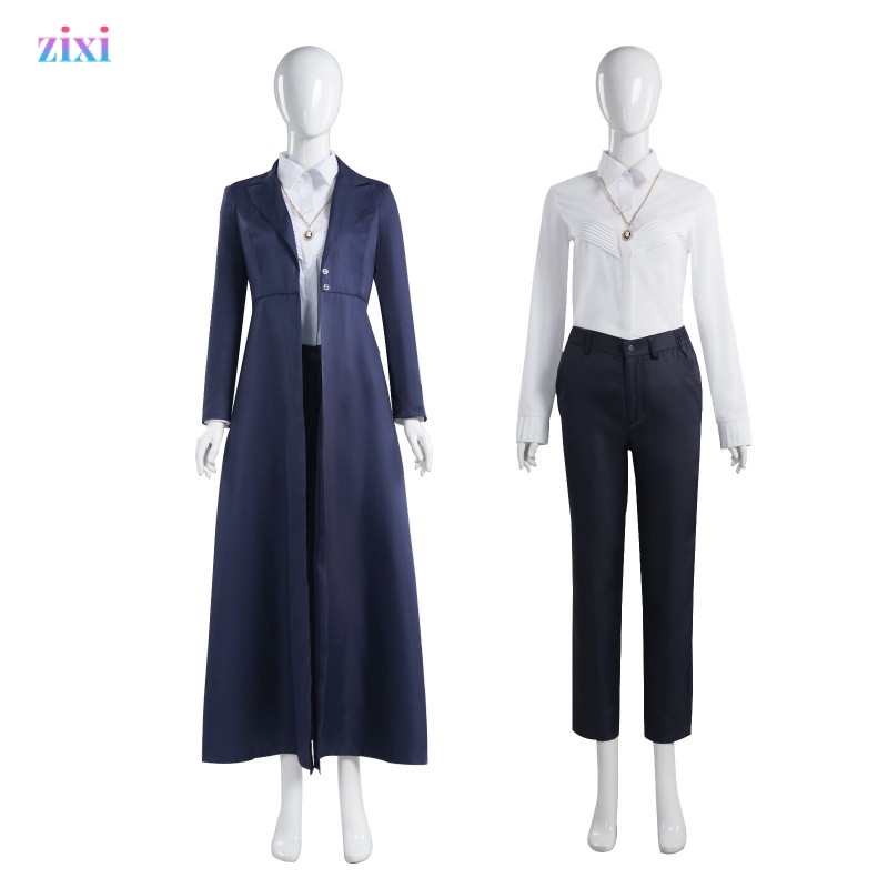 Wanda Phantom Agatha Cos Costume Crimson Witch Agatha Harknis Cosplay ...