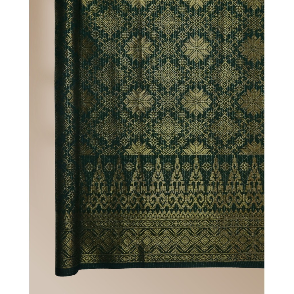 KAMDAR Songket Lestari Metallic Bidang 44
