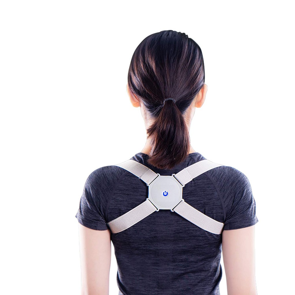 Posture Corrector for Men Women and Kids, Back Brace with Intelligent ...