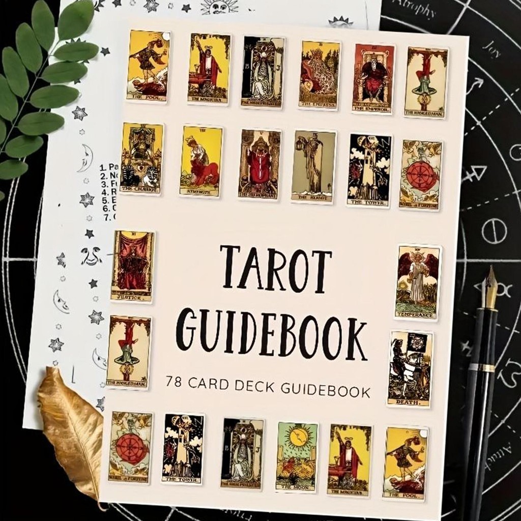 Basic Tarot Guide - A Beginner's Guide to the Classic Tarot coelmy ...