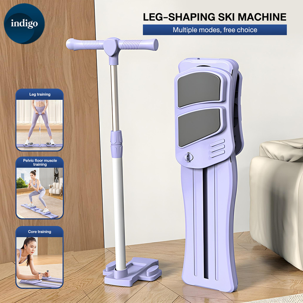 Beautiful Legs Ski Machine Fitness Push up board Mesin Ski Kaki Cantik ...