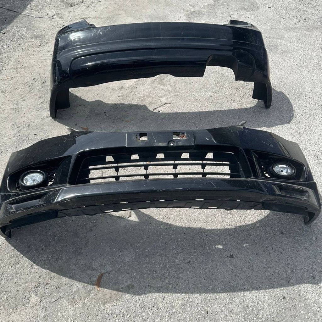 HONDA CIVIC FD1 FD2 FD3 FRONT REAR BUMPER WITH LIP ORIGINAL USED FROM ...
