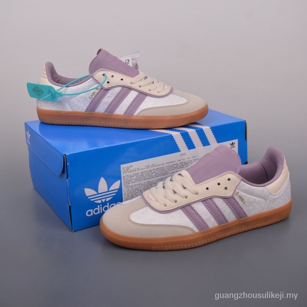 Adidas samba OG kasut rendah | Shopee Malaysia