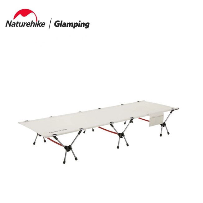 Naturehike ChenYe Aluminum Alloy Folding Cot Campbed Outdoor Camping ...