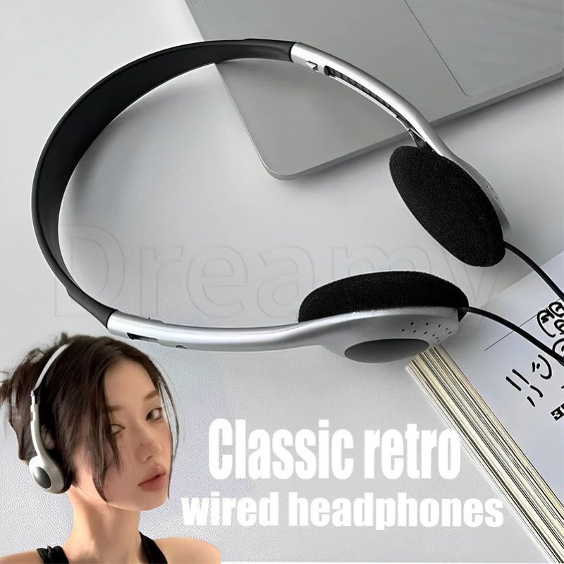 3.5mm Wired Headphones - Music Call Earphones - Stereo Gaming Headset ...