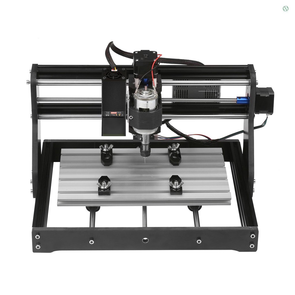 CNC 30*18 Pro Router Kit GRBL Control 3 Axis Offline Controller 80W ...